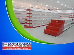 Medical Store Racks in Sivagangai – Simple and Strong Storage by Kovai Racks India