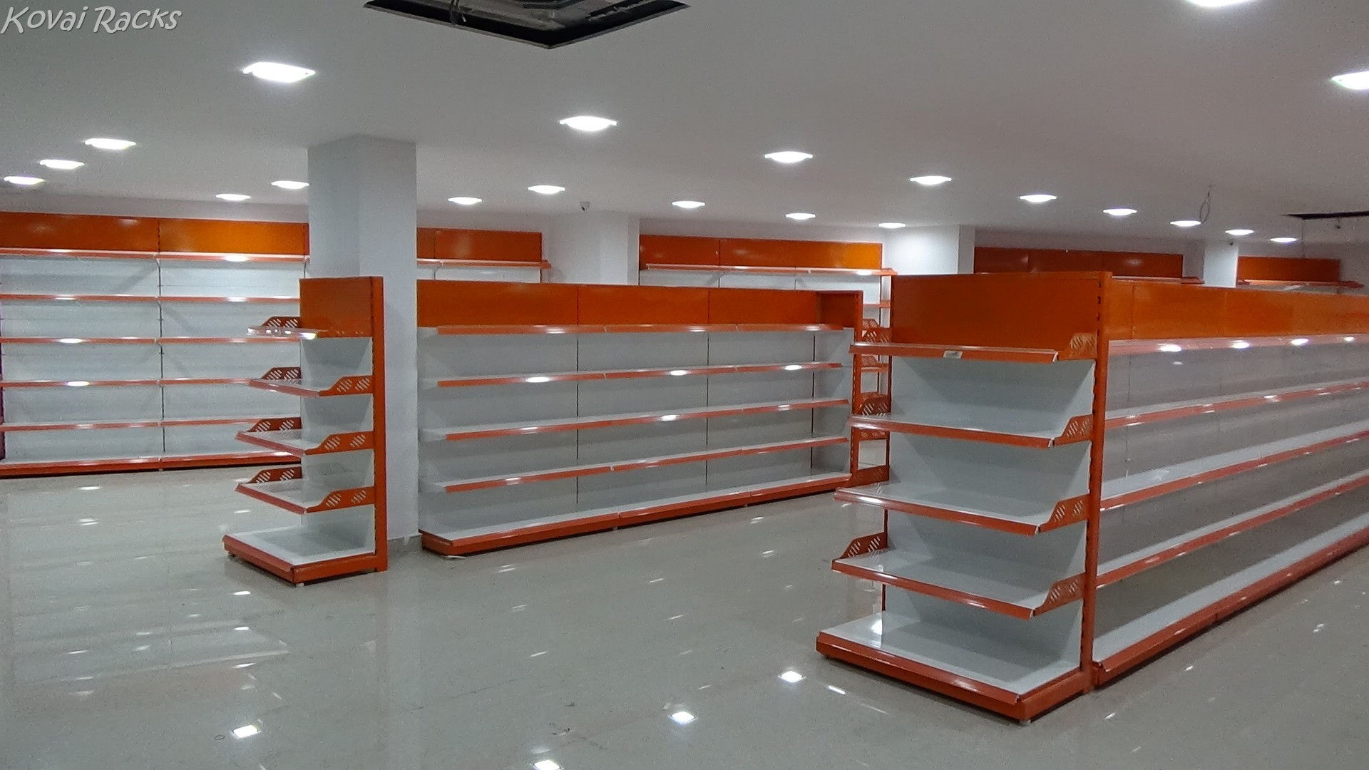 Pharmacy Shop Racks in Chennai – Simple and Useful Storage for Medical Stores