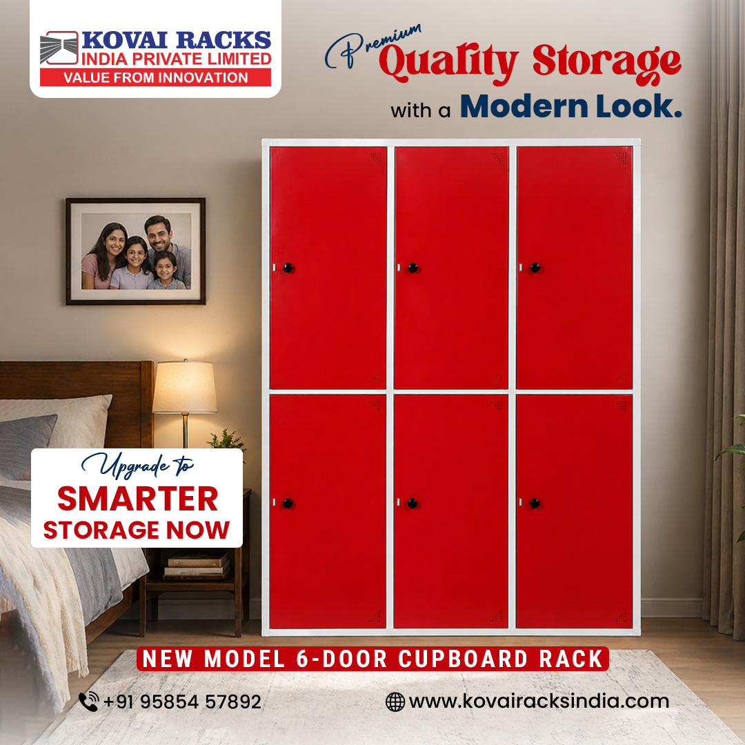 Cupboard Racks